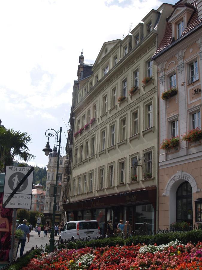 Apartment No. 12 Trziste 29 Karlovy Vary Exterior foto
